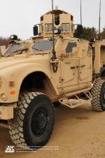 Oshkosh M-ATV 2009 года